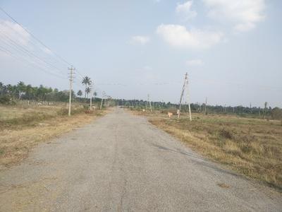 Image of 1200 Sq.ft Residential Plot / Land for sale in Halalu, Mysore for Rs. 3600000