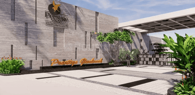 Image of 2928 Sq.ft 4 BHK Apartment / Flat for sale in Whitefield, Bengaluru for Rs. 38700000