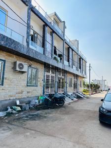 Image of 800 Sq.ft 2 BHK Independent House for sale in Deen Dayal Nagar, Gwalior for Rs. 2500000
