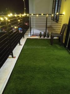 Balcony Image of 1652 Sq.ft 3 BHK Apartment / Flat for sale in Kolte Patil IVY Apartments, Wagholi Pune for Rs. 13000000