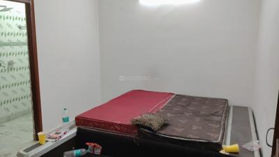 Bedroom Image of 750 Sq.ft 2 BHK Builder Floor for sale in Hari Nagar New Delhi for Rs. 7500000