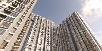 Image of 1291 Sq.ft 3 BHK Apartment / Flat for sale in Casagrand Highcity, Tambaram, Chennai for Rs. 6700000