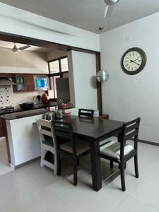 Hall Image of 1845 Sq.ft 3 BHK Apartment / Flat for sale in Prahlad Nagar Ahmedabad for Rs. 18500000