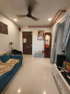 Hall Image of 550 Sq.ft 1 BHK Apartment / Flat for sale in Ashar Aria, Kalwa Thane for Rs. 9000000