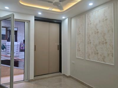 Bedroom Image of 545 Sq.ft 2 BHK Apartment / Flat for sale in Sector 15 Dwarka New Delhi for Rs. 5500000