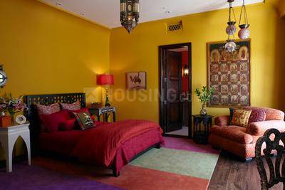 Hall Image of 1050 Sq.ft 2 BHK Apartment / Flat for sale in Vaastu Omkar, Vile Parle East Mumbai for Rs. 30500000