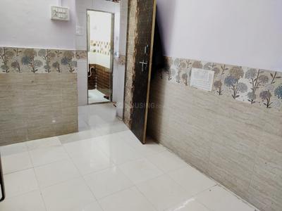 Bathroom Image of 576 Sq.ft 1.5 BHK Apartment / Flat for sale in Seawoods Navi Mumbai for Rs. 7000000