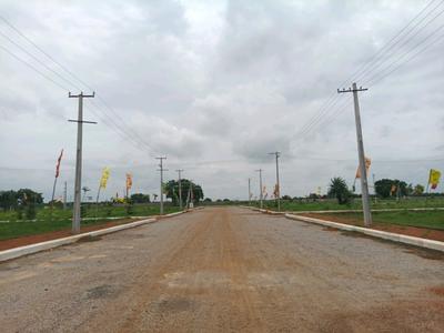 Image of 150 Sq.ft Residential Plot / Land for sale in Nandikandi, Sangareddy for Rs. 3000000