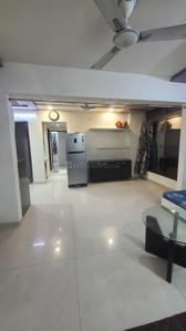 Hall Image of 1200 Sq.ft 2 BHK Apartment / Flat for rent in Althan Surat for Rs. 25000