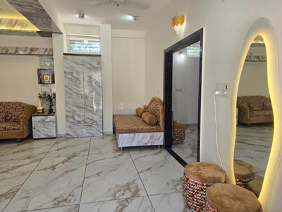 Image of 1000 Sq.ft 1.5 BHK Penthouse for rent in Khatiwala Tank, Indore for Rs. 22500
