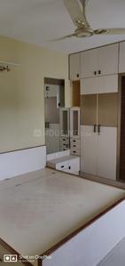 Bedroom Image of 1670 Sq.ft 3 BHK Apartment / Flat for rent in GR Lavender, Arakere Bengaluru for Rs. 40000