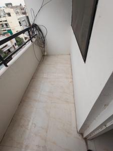 Balcony Image of 1500 Sq.ft 3 BHK Apartment / Flat for sale in Somalwada Nagpur for Rs. 11000000