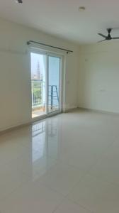 Hall Image of 1680 Sq.ft 3 BHK Apartment / Flat for rent in SJR Blue Waters, Parappana Agrahara Bengaluru for Rs. 65000