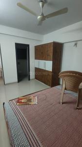 Bedroom Image of 1755 Sq.ft 3 BHK Apartment / Flat for rent in Alembic Samsara, Chhani Jakat Naka Vadodara for Rs. 45000