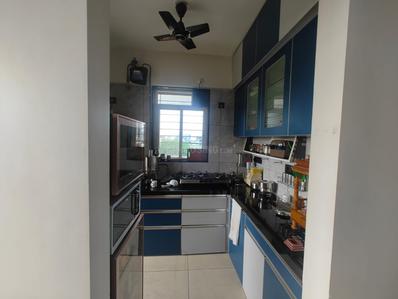 Kitchen Image of 1350 Sq.ft 3 BHK Apartment / Flat for sale in Ashwamedh Abhilasha, Kothrud Pune for Rs. 20000000