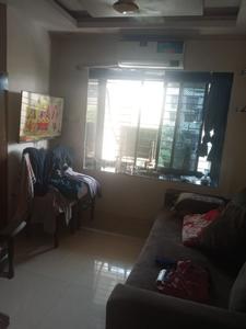Hall Image of 650 Sq.ft 1 BHK Apartment / Flat for sale in Balaji Garden, Kopar Khairane Navi Mumbai for Rs. 10000000