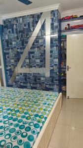 Bedroom Image of 1095 Sq.ft 2 BHK Apartment / Flat for sale in Mahaveer Orchids, Choodasandra Bengaluru for Rs. 8800000