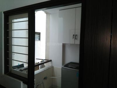 Kitchen Image of 1485 Sq.ft 3 BHK Apartment / Flat for sale in Shilp Sapphire, Thaltej Ahmedabad for Rs. 12000000