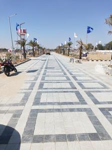 Image of 804 Sq.ft Residential Plot / Land for sale in Bhankrota, Jaipur for Rs. 2121000