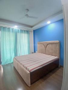 Bedroom Image of 1440 Sq.ft 2 BHK Builder Floor for rent in Sector 46 Gurgaon for Rs. 39000