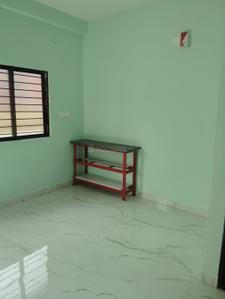 Bedroom Image of 450 Sq.ft 1 RK Builder Floor for rent in Ayodhya Bypass Bhopal for Rs. 3500