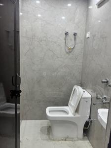 Image of 467 Sq.ft 1 BHK Builder Floor for rent in Old Double Storey, Lajpat Nagar, New Delhi for Rs. 23000