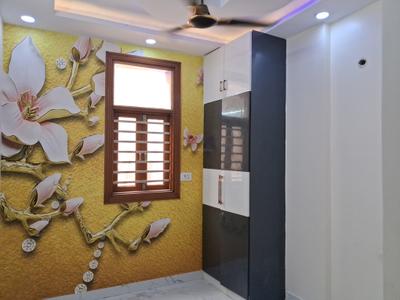 Bedroom Image of 540 Sq.ft 2 BHK Builder Floor for sale in Uttam Nagar New Delhi for Rs. 3200000