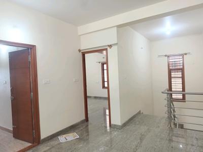 Living Room One Image of 2400 Sq.ft 3 BHK Independent House for rent in Annapurneshwari Nagar Bengaluru for Rs. 47000