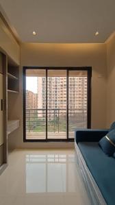 Bedroom Image of 940 Sq.ft 2 BHK Apartment / Flat for sale in Priyesh Heights, Virar West Virar for Rs. 5500000