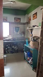 Kitchen Image of 750 Sq.ft 1 BHK Apartment / Flat for sale in Vatva Ahmedabad for Rs. 1930000