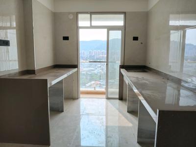 Kitchen Image of 1185 Sq.ft 2 BHK Apartment / Flat for sale in RS Exotica, Kharghar Navi Mumbai for Rs. 11500000