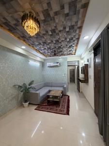 Hall Image of 1250 Sq.ft 3 BHK Apartment / Flat for sale in Jagatpura Jaipur for Rs. 4200000