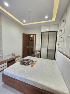 Bedroom Image of 1900 Sq.ft 3 BHK Independent House for sale in Nipania Indore for Rs. 14000000