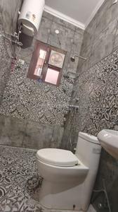 Bathroom Image of 1400 Sq.ft 2 BHK Builder Floor for rent in Sainik Colony Jammu for Rs. 13000
