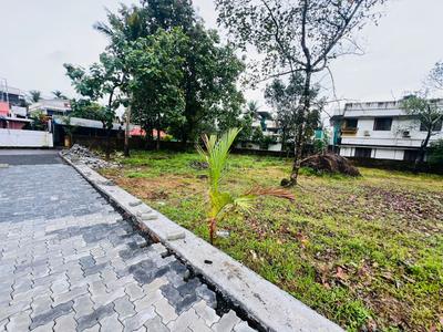Image of 2610 Sq.ft Residential Plot / Land for sale in Aluva, Kochi for Rs. 4500000