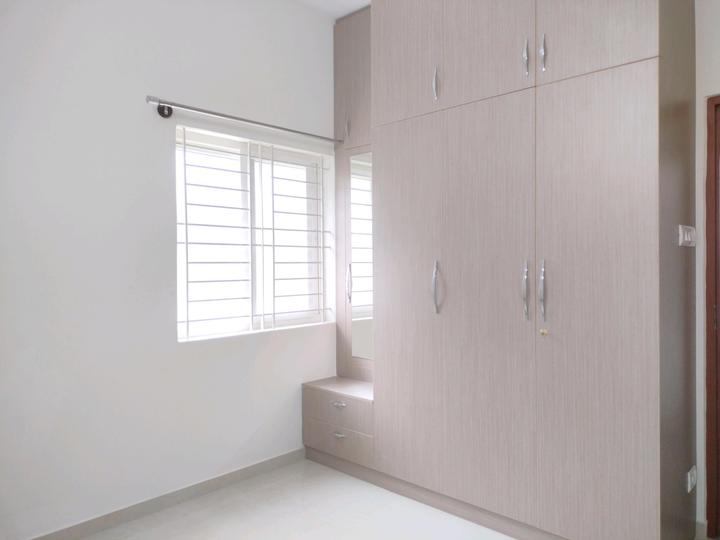 Singasandra Aecs Layout HSR layout 3km Bedroom One 1