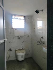 Common Bathroom Image of 650 Sq.ft 1 BHK Apartment / Flat for sale in Boisar Mumbai for Rs. 3152500