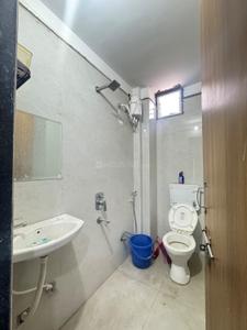 Image of 550 Sq.ft 1 RK Apartment / Flat for rent in Mahalakshmi Nagar, Indore for Rs. 17500
