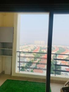 Balcony Image of 435 Sq.ft 1 RK Apartment / Flat for sale in Paramount Pine And Oak Studio, Surajpur Greater Noida for Rs. 3000000