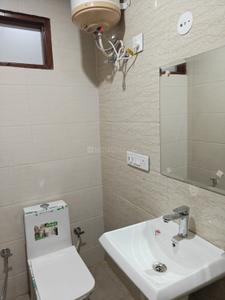 Image of 300 Sq.ft 1 RK Builder Floor for rent in Palam Vihar Extension, Gurgaon for Rs. 16000