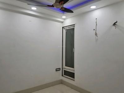 Bedroom Image of 1100 Sq.ft 4 BHK Builder Floor for sale in Mahavir Enclave New Delhi for Rs. 9000000