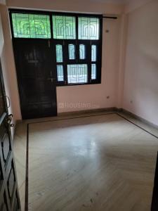 Bedroom Image of 200 Sq.ft 1 RK Villa for rent in NDA RWA, Sector 51 Noida for Rs. 15000