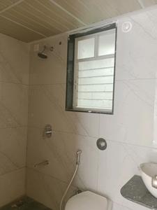 Common Bathroom Image of 1445 Sq.ft 3 BHK Apartment / Flat for sale in Kumar Princeville, Moshi Pune for Rs. 7329850