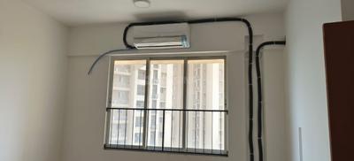Bedroom Image of 1000 Sq.ft 2 BHK Apartment / Flat for sale in Ideal Aquaview, New Town Kolkata for Rs. 9000000