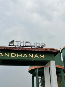 Image of 756 Sq.ft Residential Plot / Land for sale in RR Velavan Square, Kariampalayam, Coimbatore for Rs. 1260000