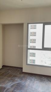Bedroom Image of 849 Sq.ft 2 BHK Apartment / Flat for rent in Piramal Vaikunth Cluster 2, Thane West Thane for Rs. 48051