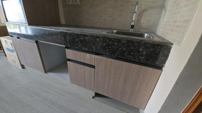 Kitchen Image of 400 Sq.ft 1 RK Apartment / Flat for sale in Knowledge Park 3 Greater Noida for Rs. 4000000