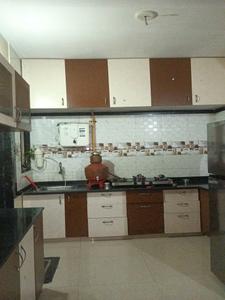 Kitchen Image of 4000 Sq.ft 4 BHK Apartment / Flat for sale in The Indus, Bodakdev Ahmedabad for Rs. 38000000
