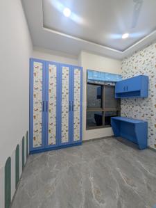 Hall Image of 1162 Sq.ft 2 BHK Apartment / Flat for sale in N B Swanandi Blossom, Ravet Pune for Rs. 7450000