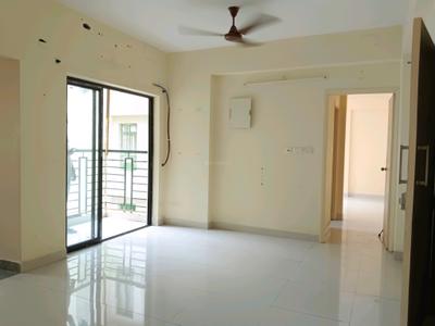 Living Room Image of 930 Sq.ft 2 BHK Apartment / Flat for rent in Primarc Southwinds, Rajpur Kolkata for Rs. 18000